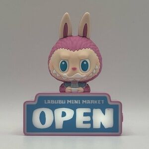 POP MART Wacky Mart Milk Magnet SEALED BAG